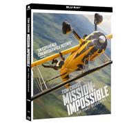 Mission: Impossible - The Final Reckoning [2Blu-Ray] (English audio. English subtitles)