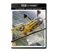 Mission: Impossible - The Final Reckoning - 4K Ultra HD (includes Blu-ray) - Region A