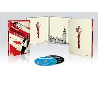 Mission: Impossible - The Final Reckoning - 4K Ultra HD - SteelBook (Blu-ray, Region A/B/C)