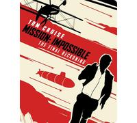 Mission: Impossible - The Final Reckoning 4K UHD Steelbook [Blu-ray] [Region A & B & C]