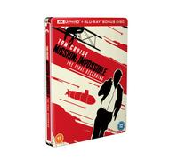 Mission: Impossible - The Final Reckoning 4K Ultra HD SteelBook