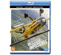 Mission: Impossible - The Final Reckoning Blu-ray