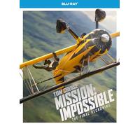 Mission: Impossible - The Final Reckoning Blu-ray