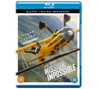 Mission: Impossible – The Final Reckoning – Blu-ray – Region A/B/C