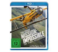 Mission: Impossible - The Final Reckoning (+ Bonus- Blu-ray)