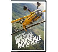 Mission: Impossible - The Final Reckoning [DVD]