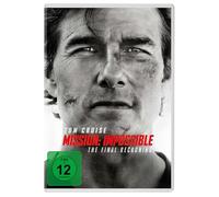 Mission: Impossible - The Final Reckoning (DVD)