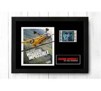 Mission: Impossible - The Final Reckoning Film Cell Memorabilia + COA
