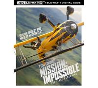 Mission: Impossible - The Final Reckoning [Region Free] (English audio)
