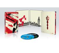 Mission: Impossible - The Final Reckoning - 4K Ultra HD - SteelBook (Blu-ray, Region A/B/C)