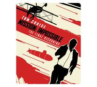 Mission: Impossible - The Final Reckoning - 4K Ultra HD - SteelBook (Blu-ray, Region A/B/C)