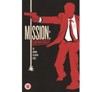 Mission Impossible - Series 1-7 Complete Boxset [DVD] [2018]