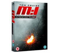 Mission Impossible: Ultimate DVD Trilogy – DVD – Paramount Pictures