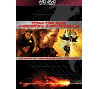 Mission: Impossible - Ultimate Missions Collection [HD DVD] [1996] [US Import]