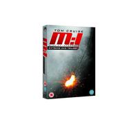 Mission Impossible: Ultimate DVD Trilogy