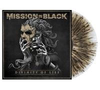 MISSION IN BLACK - DIVINITY OF LIES (SPLATTER VINYL) [VINYL]