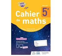 Mission Indigo 5e - cahier d'activités - Ed. 2021