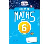 Mission Indigo mathématiques cycle 3 / 6e - éd. 2017
