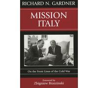 Mission Italy: On the Front Lines of the Cold War