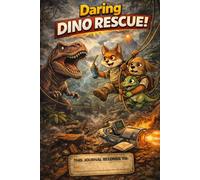 Mission Journal: Daring Dino Rescue