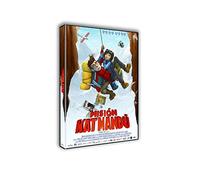 Mission Kathmandu: The Adventures of Nelly & Simon (Region 2) A Yeti Adventure