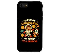 Mission Kindergarten I'm Ready to Launch Preschool Astronaut Case for iPhone SE (2020) / 7/8