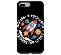 Mission Kindergarten Prepare For Liftoff Back To School Case for iPhone 7 Plus/8 Plus