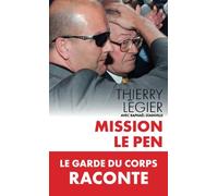 Mission Le Pen (TOUC.ESSAIS)