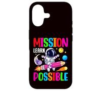 Mission Learn Possible Case for iPhone 17