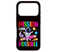 Mission Learn Possible Case for iPhone 17 Pro