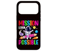 Mission Learn Possible Case for iPhone 17 Pro Max