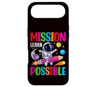 Mission Learn Possible Case for iPhone Air