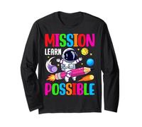 Mission Learn Possible Long Sleeve T-Shirt