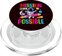 Mission Learn Possible PopSockets PopGrip for MagSafe