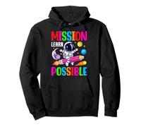 Mission Learn Possible Pullover Hoodie