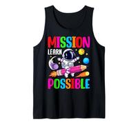 Mission Learn Possible Tank Top