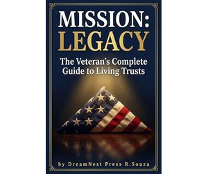 Mission: Legacy: The Veteran's Complete Guide to Living Trusts, Protecting Your Family, and Building a Legacy That Outlasts You (Bramble & Bloom)