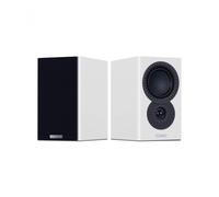 Mission LX-1 MkII Bookshelf Speaker (Pair) White