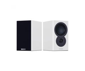 Mission LX-1 MkII Bookshelf Speaker (Pair) White