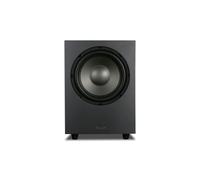 Mission LX-10 10" 200W Subwoofer Black