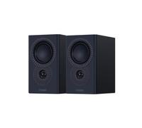Mission LX-3 MKII Standmount Bookshelf Speakers Black Pair