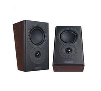 Mission LX-3D MKII Standmount/Surround Speakers (Pair) Walnut Pearl