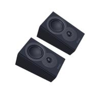 Mission LX-3D MKII Surround Speakers Black Pair