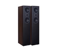Mission Lx-4 Mkii Floorstanding Speaker Pair - Walnut Pearl