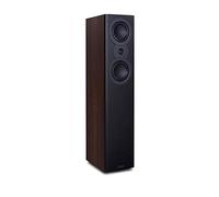 Mission LX-4 MKII Floorstanding Speakers - Walnut Pearl