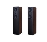 Mission LX-4 MKII Floorstanding Speakers Walnut Pair