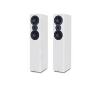 Mission LX-4 MKII Floorstanding Speakers White Pair