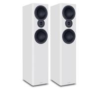 Mission LX-5 MKII Floorstanding Speakers - White