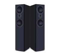 Mission LX-5 MKII Floorstanding Speakers - Black