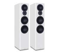 Mission LX-6 MKII Floorstanding Speakers - White